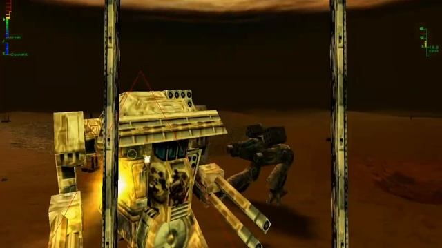 More Mechwarrior 3 Pirate's Moon fun смотреть онлайн