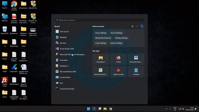 How To Install Microsoft SQL Server On Windows 11||Download & Install Microsoft SQL Server on Win 1 смотреть онлайн