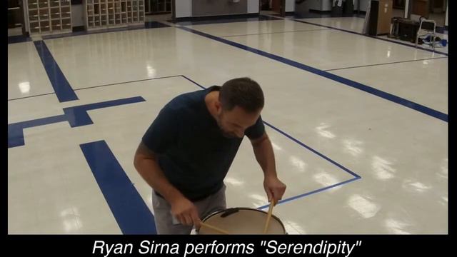 Leander Percussion 2020 Virtual Snare Drum Concert смотреть онлайн