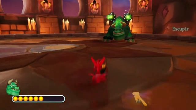 Guia Spyro 2 Reignited Trilogy | 100% | Llanuras Otoñales - Foso De Gulp смотреть онлайн