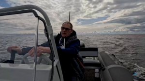 РИБ Raider Marine LT 470 с мотором Parsun F 60 FEL-T-EFI в продаже!!