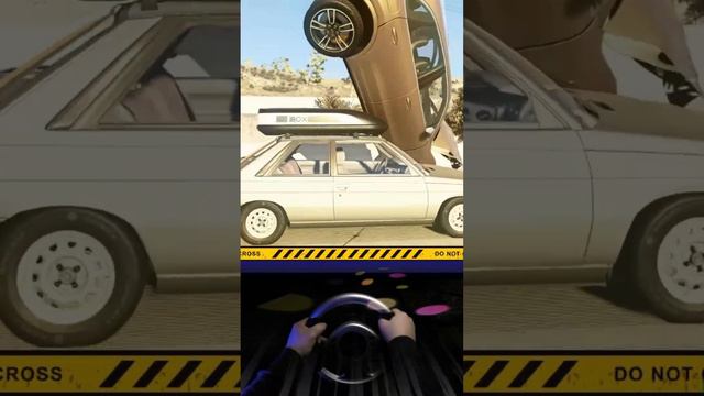 Auto Crashes video 010 BeamNG drive #auto смотреть онлайн