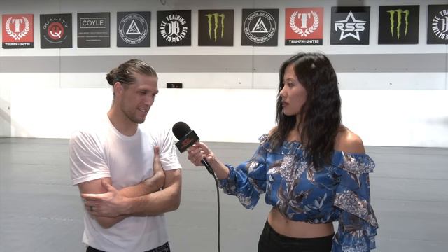 Brian Ortega Gets Deep On Time Off; Sean Strickland vs Dricus Du Plessis; UFC 300 смотреть онлайн