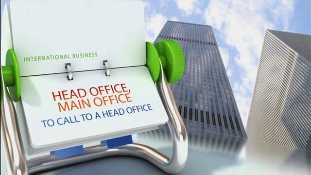 Business Words 15: Job-seeking | RU смотреть онлайн