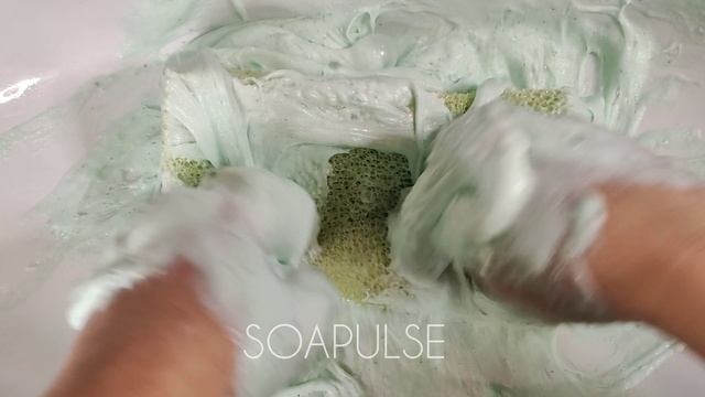 ?? Размокшее мыло NEFIS можжевельник ??