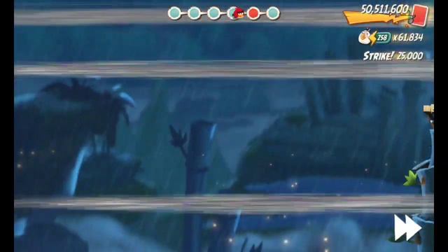 Angry birds 2 Daily Challenge Today 2024/03/15 & 2024/03/16 Done before King Pig Panic смотреть онлайн