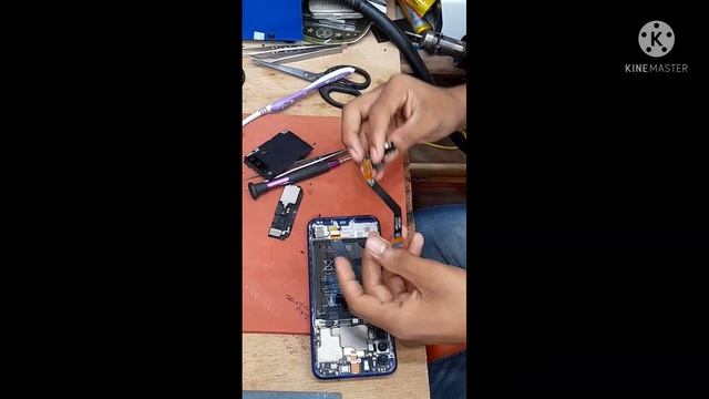 reparing redmi A3 fixing speaker problem смотреть онлайн