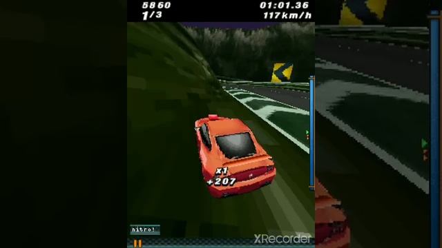 Need For Speed Underground Rivals на java. смотреть онлайн