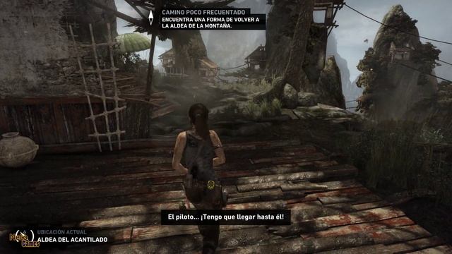 Tomb Raider смотреть онлайн
