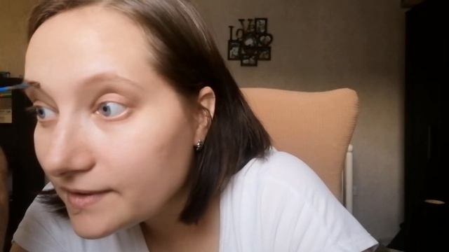 Vlog. Крашу брови. Что с помадой? смотреть онлайн