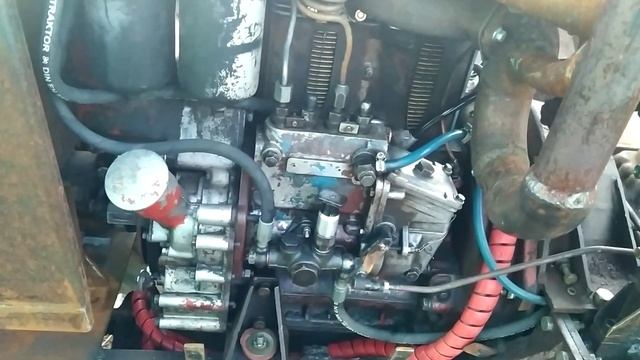 запуск двигателя смотреть онлайн