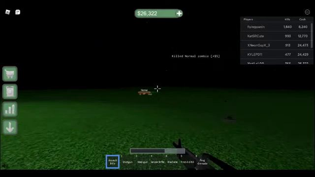 Roblox | Undead Defense Tycoon смотреть онлайн