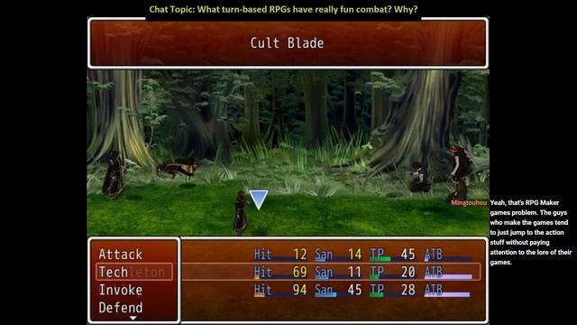 Let's Play The Dark Stone from Mebara (ep2) blind-playthrough смотреть онлайн