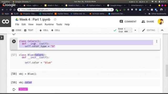 PYTHON STUDY GROUP WEEK 4 | PART - 1 | SoAI смотреть онлайн