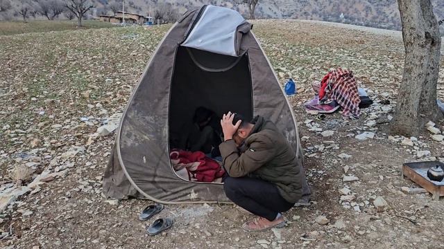 A Father's Heartbreak: Razia Stealing Radmehr And Ali Asghar's Search For Radmehr