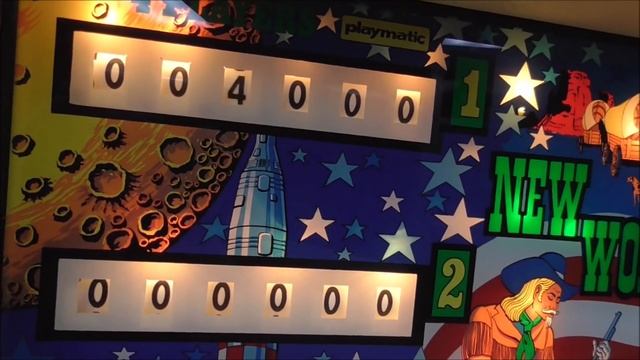 You Can't Use WD-40 & Be CAREFUL What You Oil On A Pinball Machine! - Playmatic New World Repair #6 смотреть онлайн