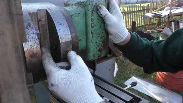 Долбежная головка на фрезерный станок 6р80 смотреть онлайн