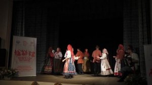 Фольклорный ансамбль «Гусельки» (г. Омск)