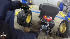 Строим багги-карт своими руками | Думаем что делать.