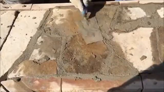 Укладка природного камня смотреть онлайн