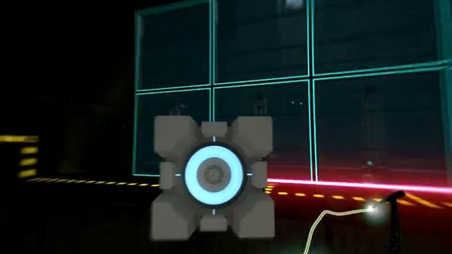 Portal 2: Nvidia GTX 460 1GB DDR5 Gameplay PC смотреть онлайн