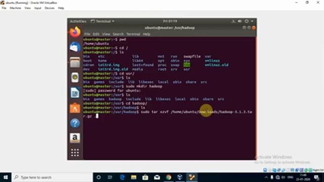 hadoop installation part 1 смотреть онлайн