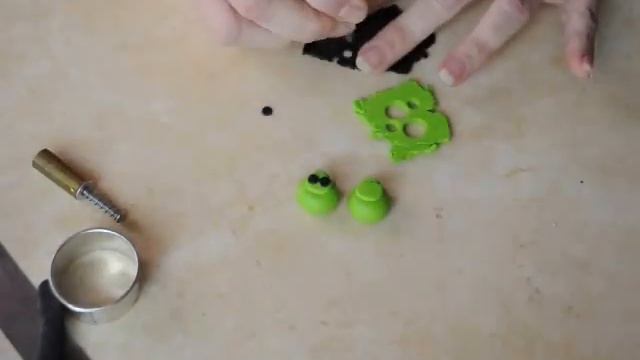 PolyPediaOnlineTV - FREE How To Polymer Clay Angry Birds Figurines смотреть онлайн