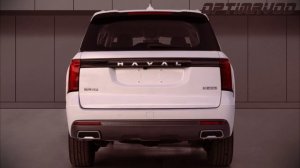 НОВОЕ ПОКОЛЕНИЕ HAVAL H5: ДИЗАЙН, ДВИГАТЕЛИ, НЮАНСЫ