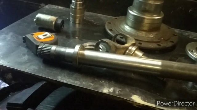 Переделка вездехода не моего изготовления часть 1. смотреть онлайн