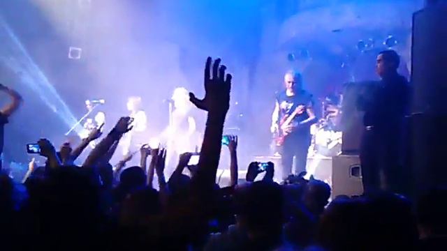 19.10.2016 Ария в Уфе, Огни Уфы [Точка невозврата] смотреть онлайн