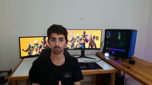 Monitor AOC 27G2 - ANALISE COMPLETA смотреть онлайн