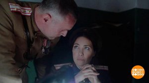 "По законам военного времени. Враг за спиной": новое дело Светланы Елагиной. Доброе утро. Фрагмен...