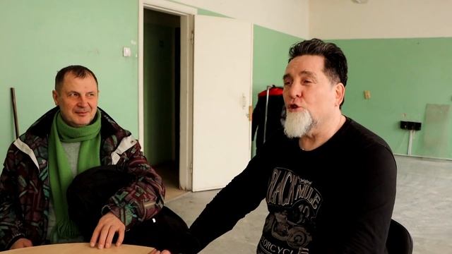 Из руин в музыкальную сказку. Трансформируем хаос. смотреть онлайн
