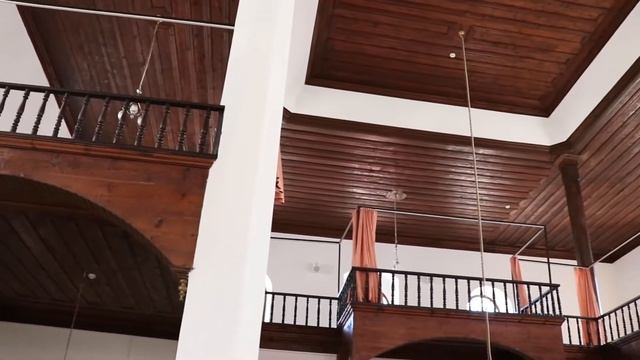 İnebolu Tevfikiye (Yeni) Camii I Mosques&Tombs смотреть онлайн