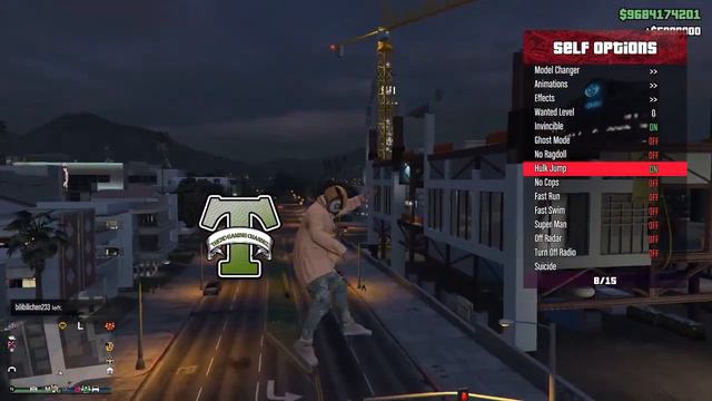 GTA 5 Online PC 1.43 UnTaken Menu w/ Stealth Money+Hacks (FREE DOWNLOAD) смотреть онлайн