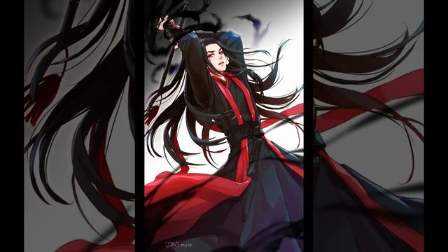 Лань Чжань /Лань Сичень/в красном смотреть онлайн