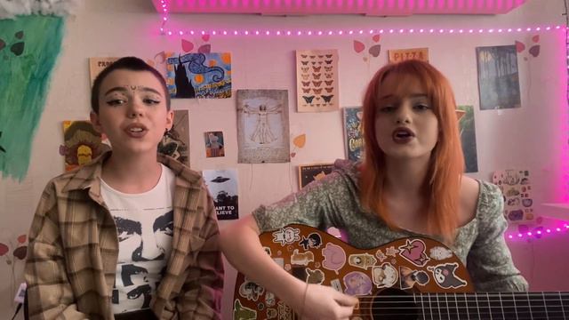 Zhanulka портеры (cover) смотреть онлайн