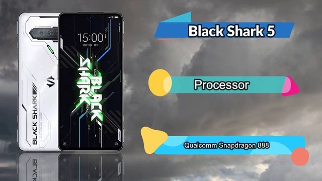 Black Shark 5 | Detailed Specifications | Price смотреть онлайн