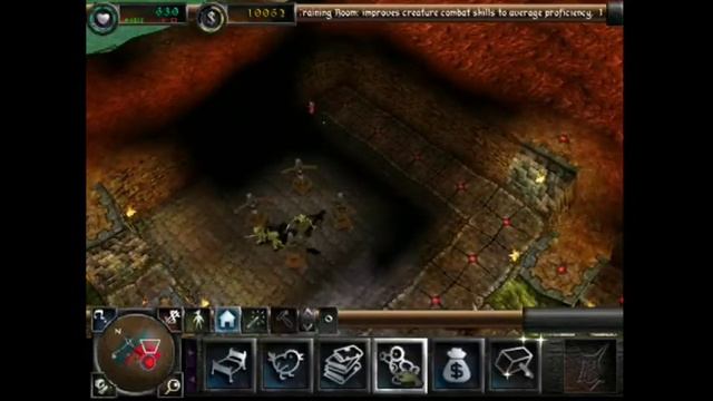 Dungeon Keeper 2 - Let's Play - Mission 3 in 08:00 - Combat Pit?! смотреть онлайн