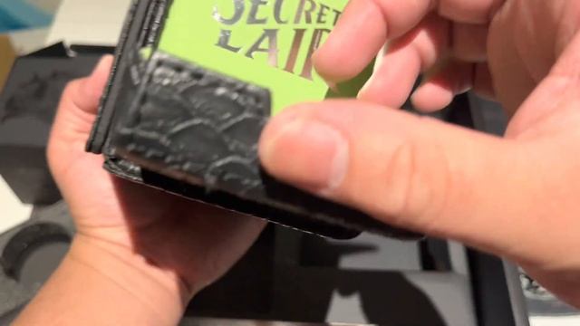 Beadle & Grimm’s + Secret Lair : Here be Dragons box opening смотреть онлайн