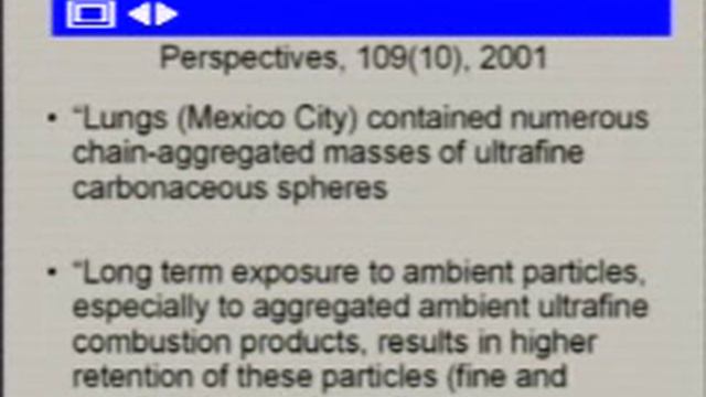 Particulate Matter Related Toxicity from the SoCal Particle Center and Supersite - part 2 смотреть онлайн