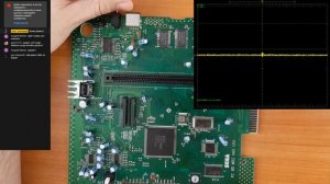 Sega Genesis 2 VA0 без синхронизации