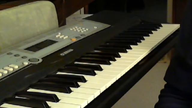2 Songs from Yamaha E-203 Keyboard смотреть онлайн