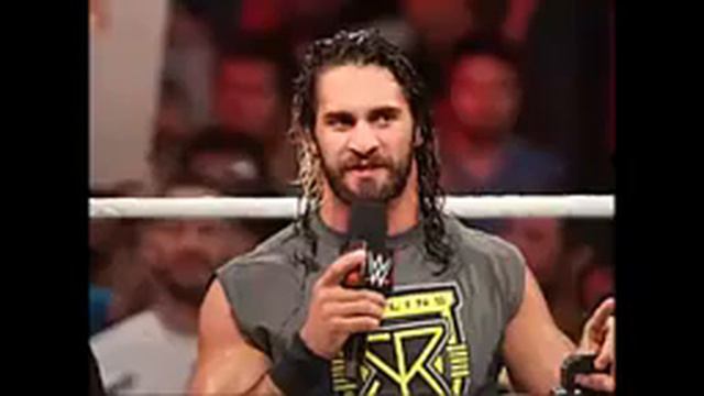 Биография Seth Rollins смотреть онлайн