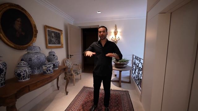 Touring a $117,000,000 Castle in South of France! смотреть онлайн