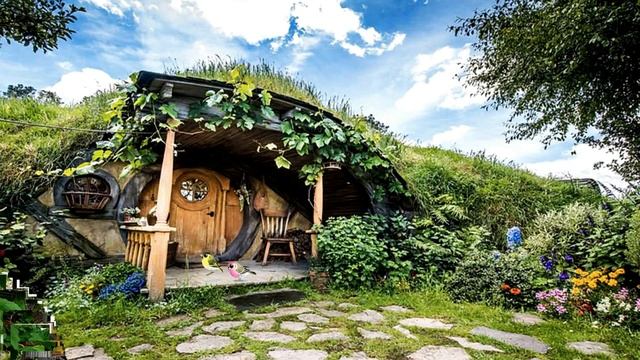 Где живут Хоббиты смотреть онлайн