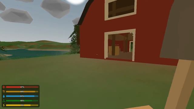 Unturned Washington - Смерть [3] смотреть онлайн
