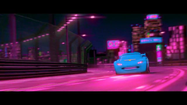 Cars - Night Drive (Music Video) смотреть онлайн