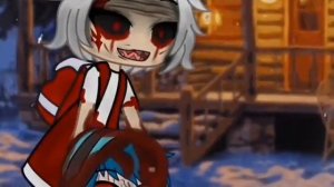 Сборник новогодних страшилок. Гача Клаб. страшилки на ночь.