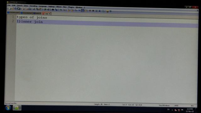 What is Join in SQL | Types of Joins in SQL(Hindi) смотреть онлайн